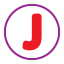 Letter j