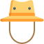 Explorer hat