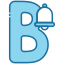 Letter b