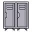 Lockers