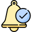 Notification bell