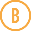Letter B
