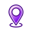 Map location