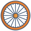 Dharma wheel