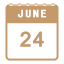 June