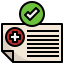 Medical prescription