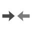 Opposite Arrows