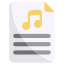 Music sheet