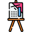 Easel