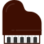 Grand piano