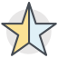 Rating stars