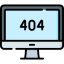 Error 404