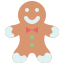 Пряничный человечек