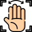 Hand recognition
