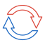 可编辑的刷新图标 — 免费下载SVG/PNG