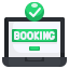 Booking