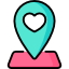 Wedding location
