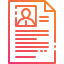 Биографические данные