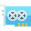 免费SVG和PNG GPU图标