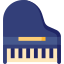 Grand piano