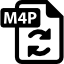 Файл M4P