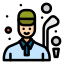Golfer