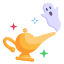 Genie Lamp
