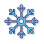 Снежинка