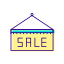 Sale tag