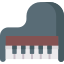 Grand piano