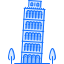 Leaning tower of pisa