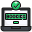Booking