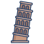 Pisa tower