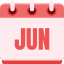 June