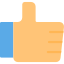 Thumbs up