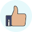 Thumb up