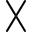 Letter x