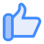 Thumbs up