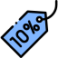 Price tag