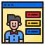 Online learning