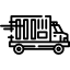 Грузовик доставки
