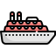 Cruise ship