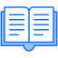 Open book
