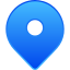Location pin