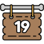 Calendar date