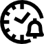 Wall clock