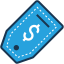 Sale tag