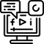 Social media