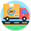 Fast delivery