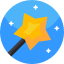 Magic wand